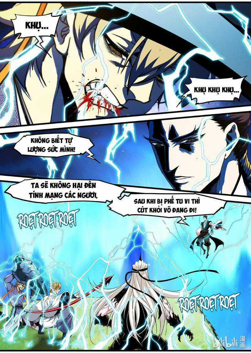 Cực Phẩm Tiên Hiệp Học Viện Chapter 111 trang 4