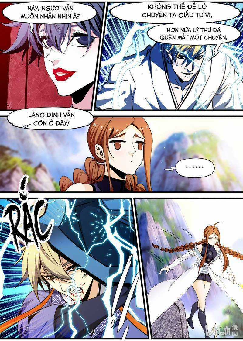 Cực Phẩm Tiên Hiệp Học Viện Chapter 111 trang 5