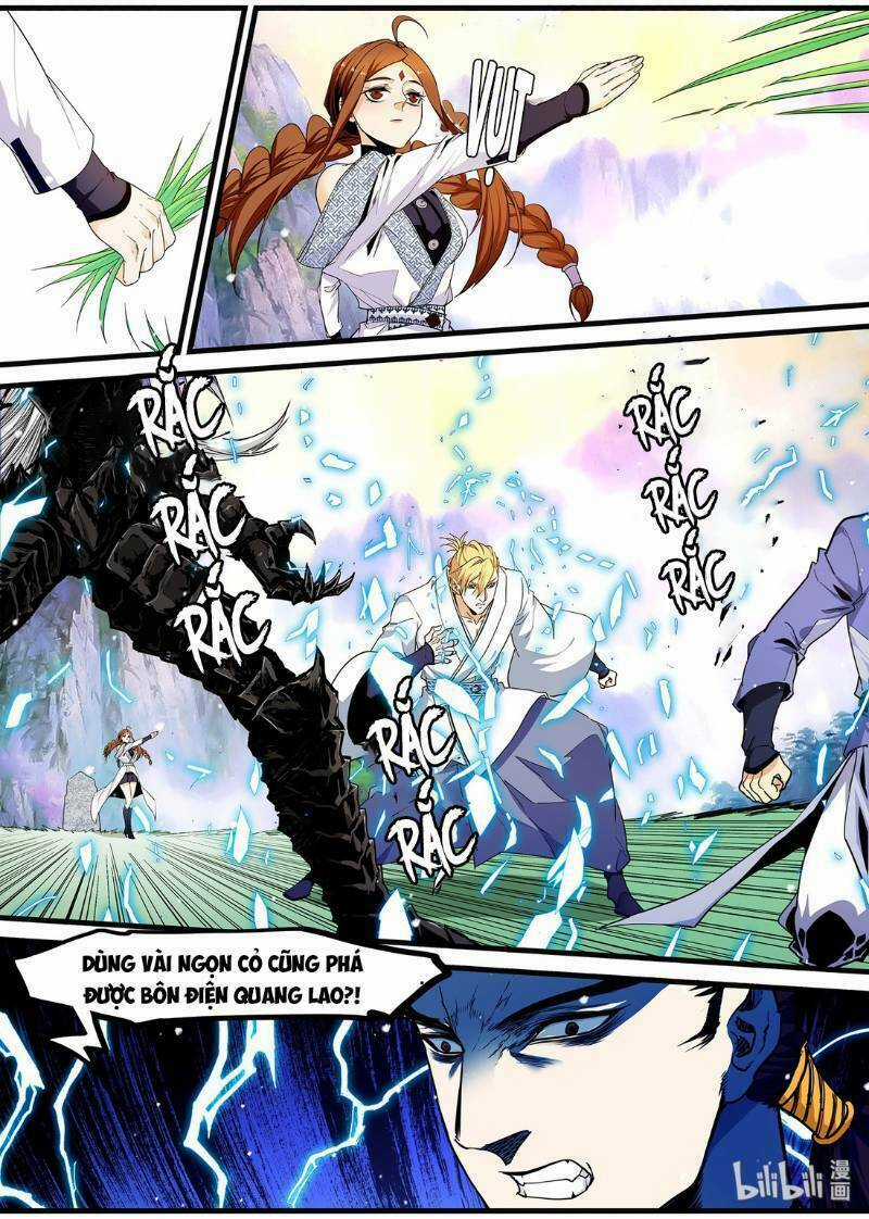 Cực Phẩm Tiên Hiệp Học Viện Chapter 111 trang 6