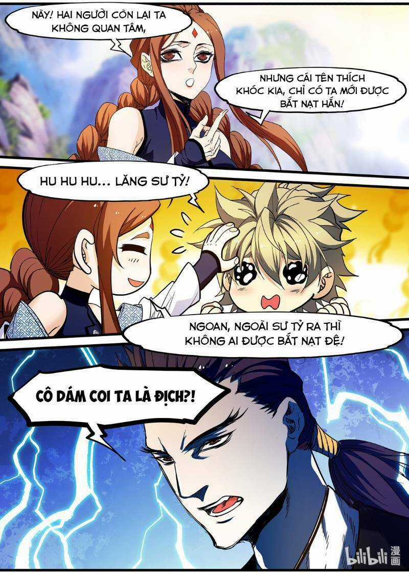 Cực Phẩm Tiên Hiệp Học Viện Chapter 111 trang 7