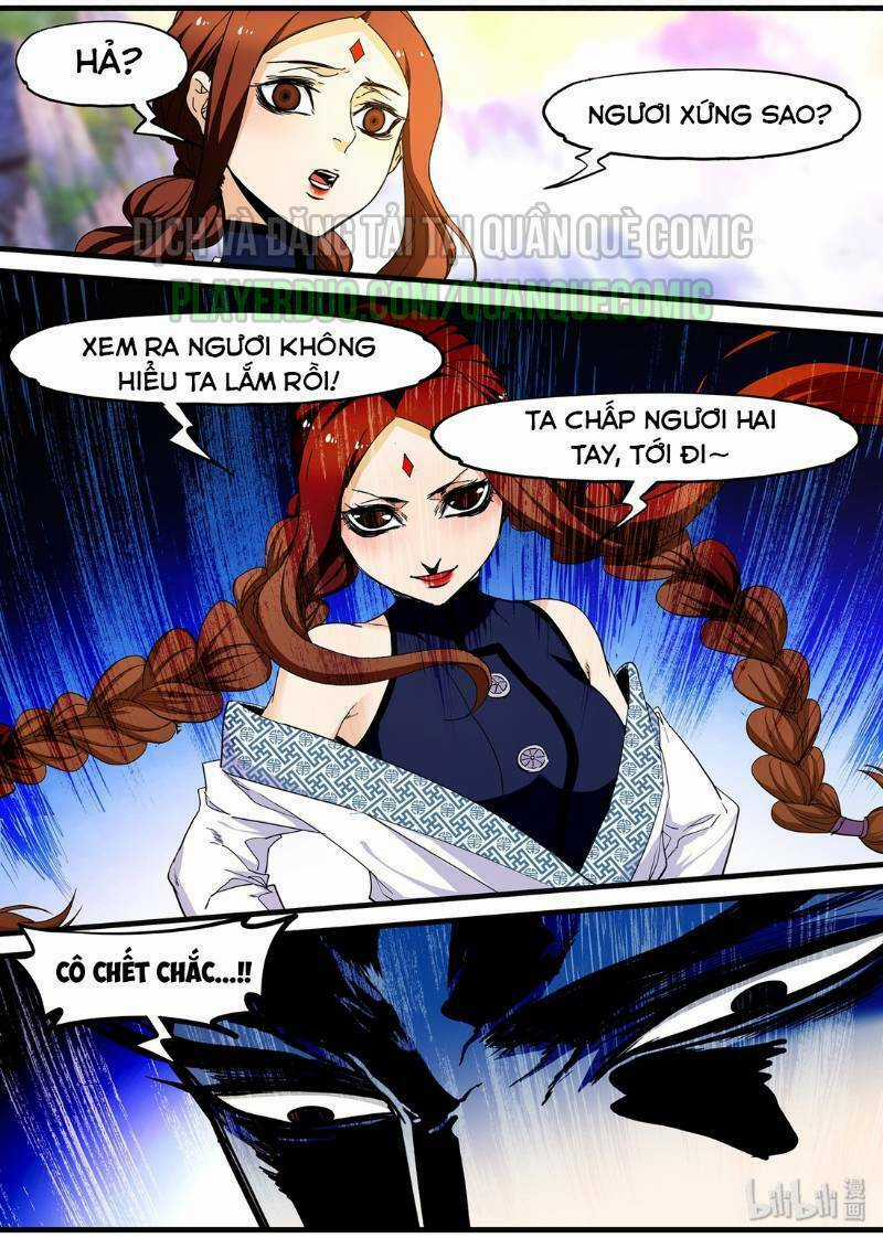 Cực Phẩm Tiên Hiệp Học Viện Chapter 111 trang 8