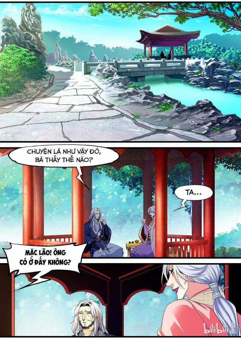 Cực Phẩm Tiên Hiệp Học Viện Chapter 111 trang 9