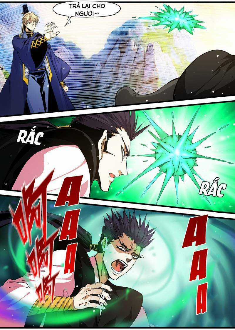 Cực Phẩm Tiên Hiệp Học Viện Chapter 112 trang 10