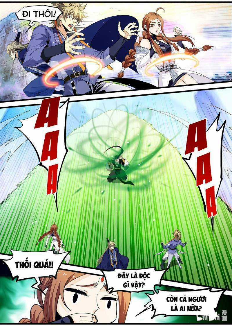 Cực Phẩm Tiên Hiệp Học Viện Chapter 112 trang 11