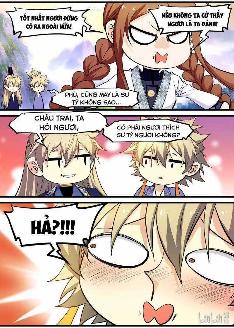 Cực Phẩm Tiên Hiệp Học Viện Chapter 112 trang 14