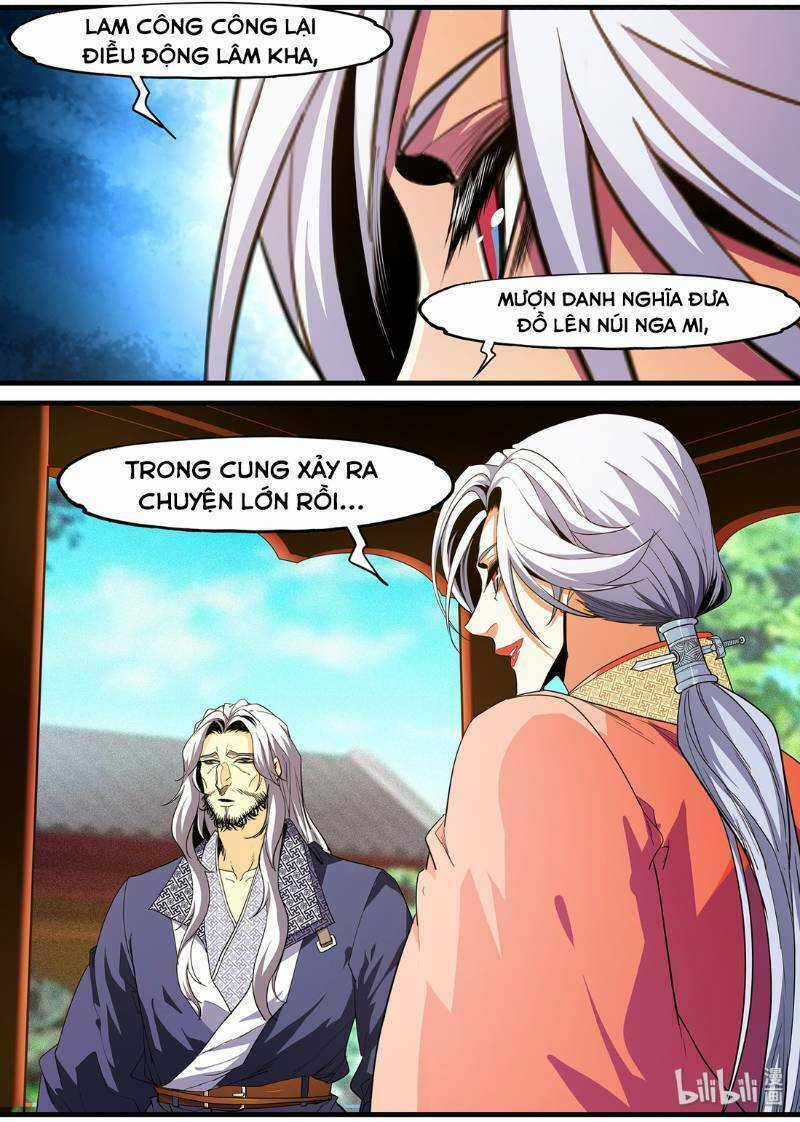 Cực Phẩm Tiên Hiệp Học Viện Chapter 112 trang 2