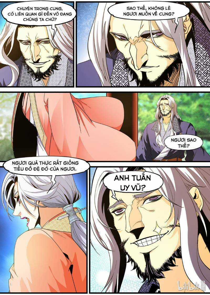 Cực Phẩm Tiên Hiệp Học Viện Chapter 112 trang 3