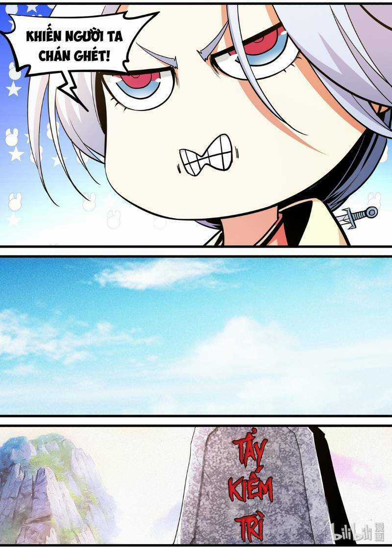 Cực Phẩm Tiên Hiệp Học Viện Chapter 112 trang 4