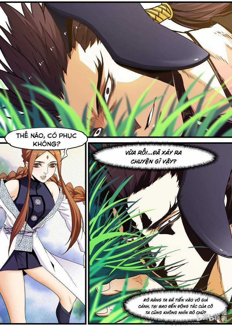 Cực Phẩm Tiên Hiệp Học Viện Chapter 112 trang 5