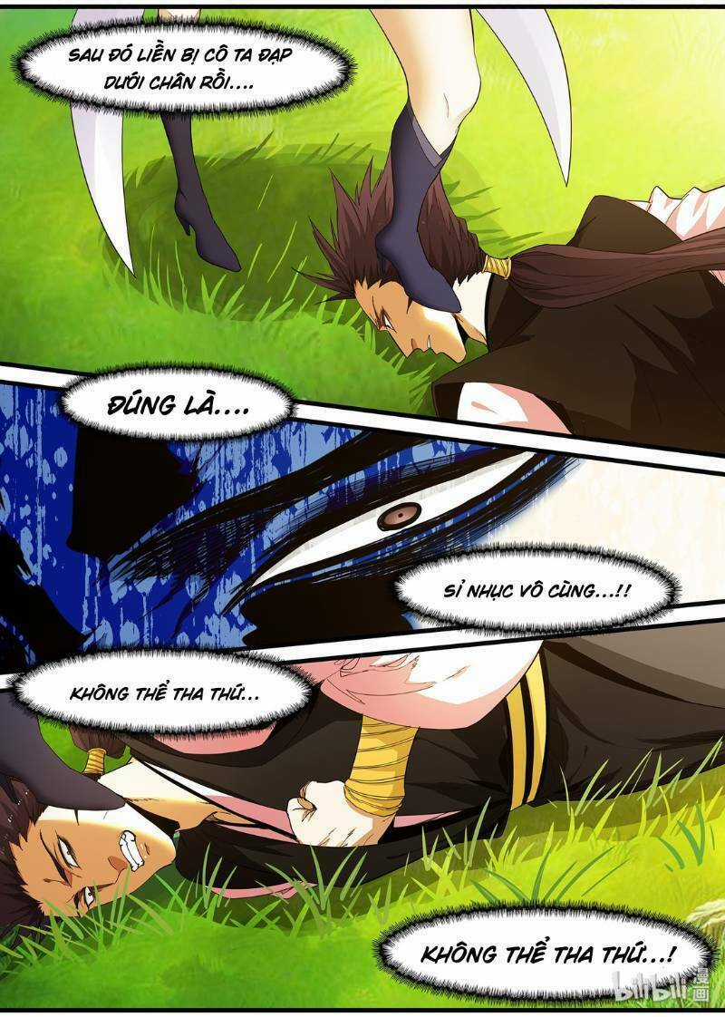 Cực Phẩm Tiên Hiệp Học Viện Chapter 112 trang 7