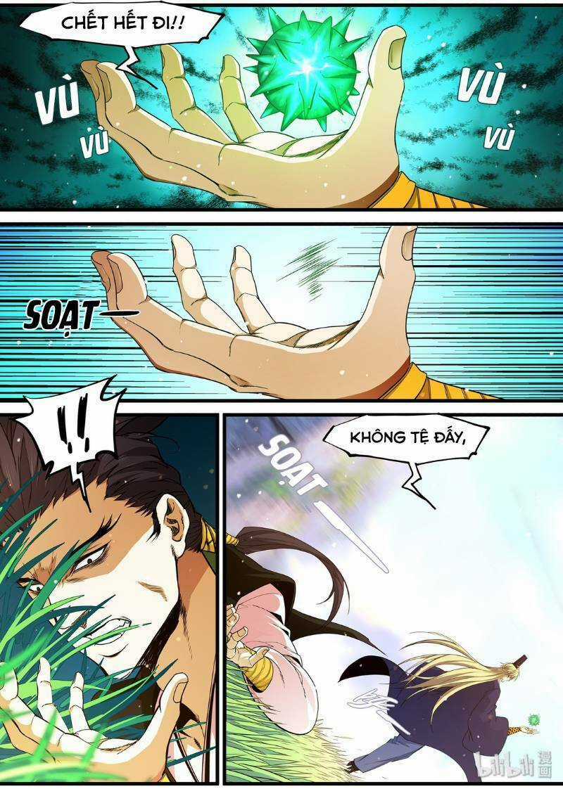 Cực Phẩm Tiên Hiệp Học Viện Chapter 112 trang 8