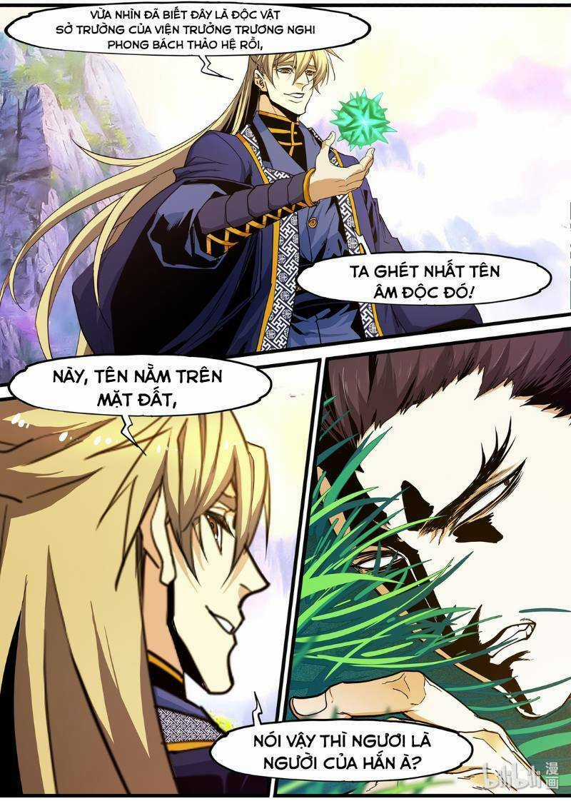 Cực Phẩm Tiên Hiệp Học Viện Chapter 112 trang 9