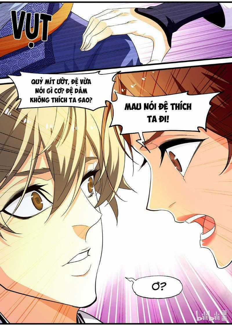Cực Phẩm Tiên Hiệp Học Viện Chapter 113 trang 1