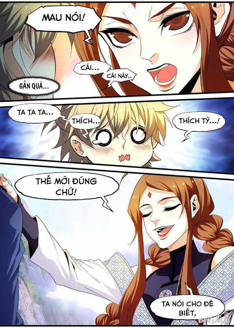 Cực Phẩm Tiên Hiệp Học Viện Chapter 113 trang 2