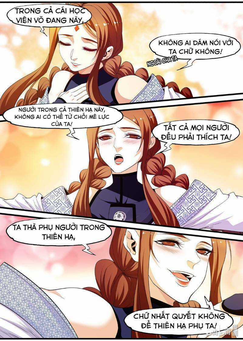 Cực Phẩm Tiên Hiệp Học Viện Chapter 113 trang 3