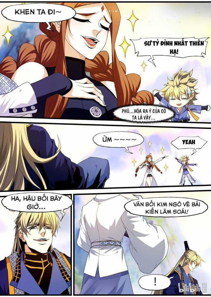 Cực Phẩm Tiên Hiệp Học Viện Chapter 113 trang 4