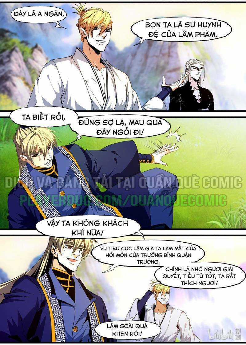 Cực Phẩm Tiên Hiệp Học Viện Chapter 113 trang 5