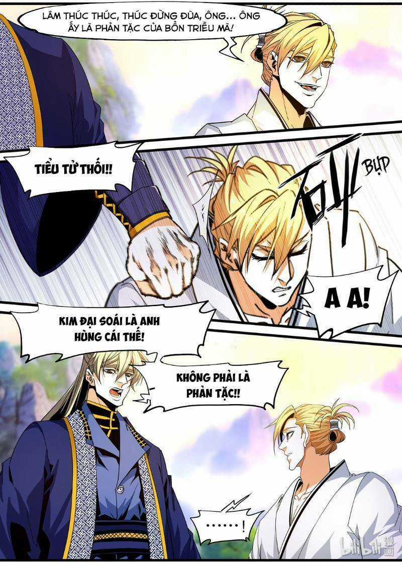 Cực Phẩm Tiên Hiệp Học Viện Chapter 113 trang 7