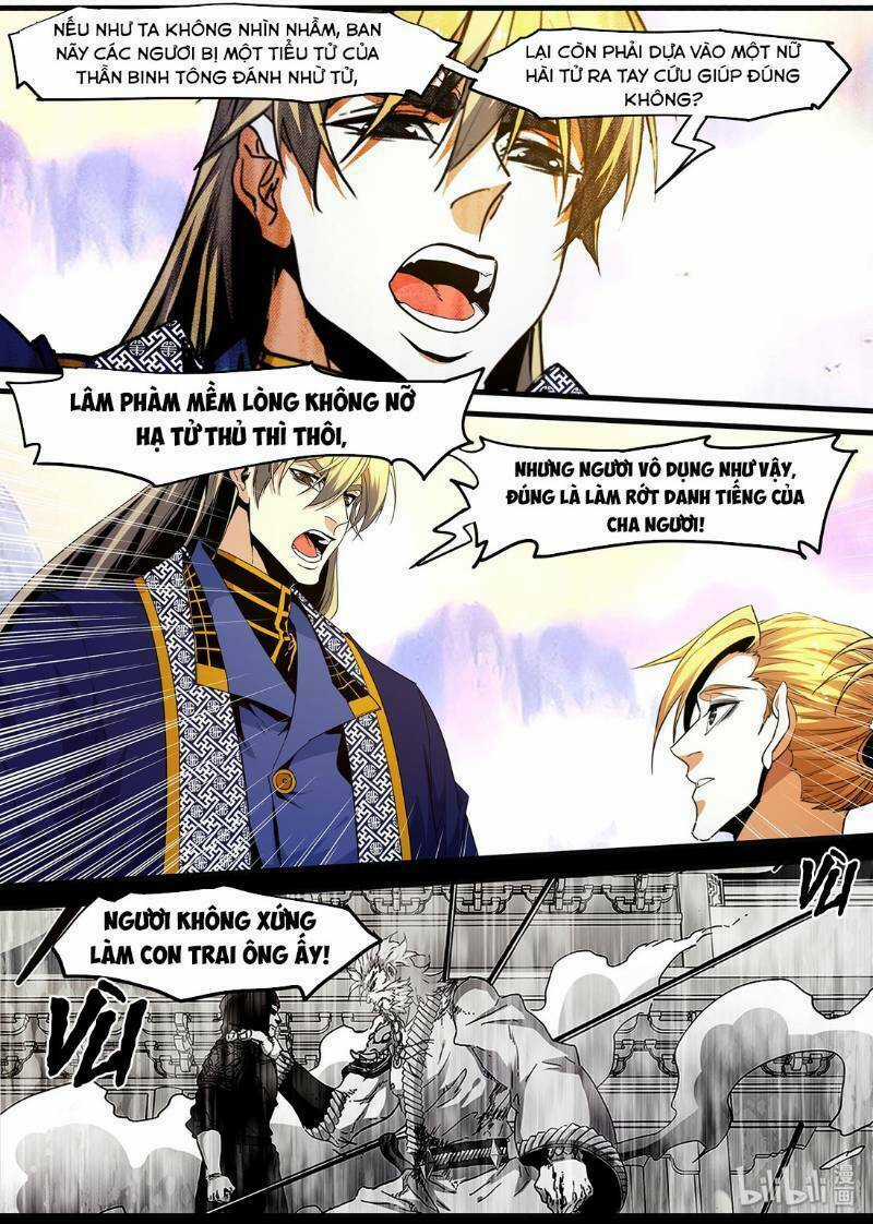 Cực Phẩm Tiên Hiệp Học Viện Chapter 113 trang 8