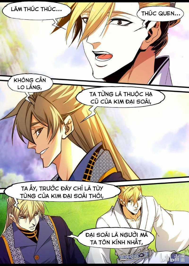 Cực Phẩm Tiên Hiệp Học Viện Chapter 113 trang 9