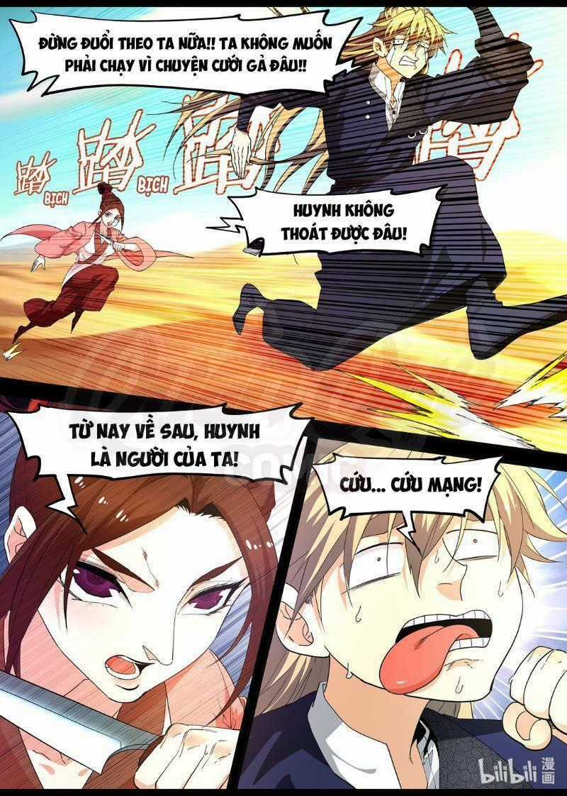 Cực Phẩm Tiên Hiệp Học Viện Chapter 114 trang 1