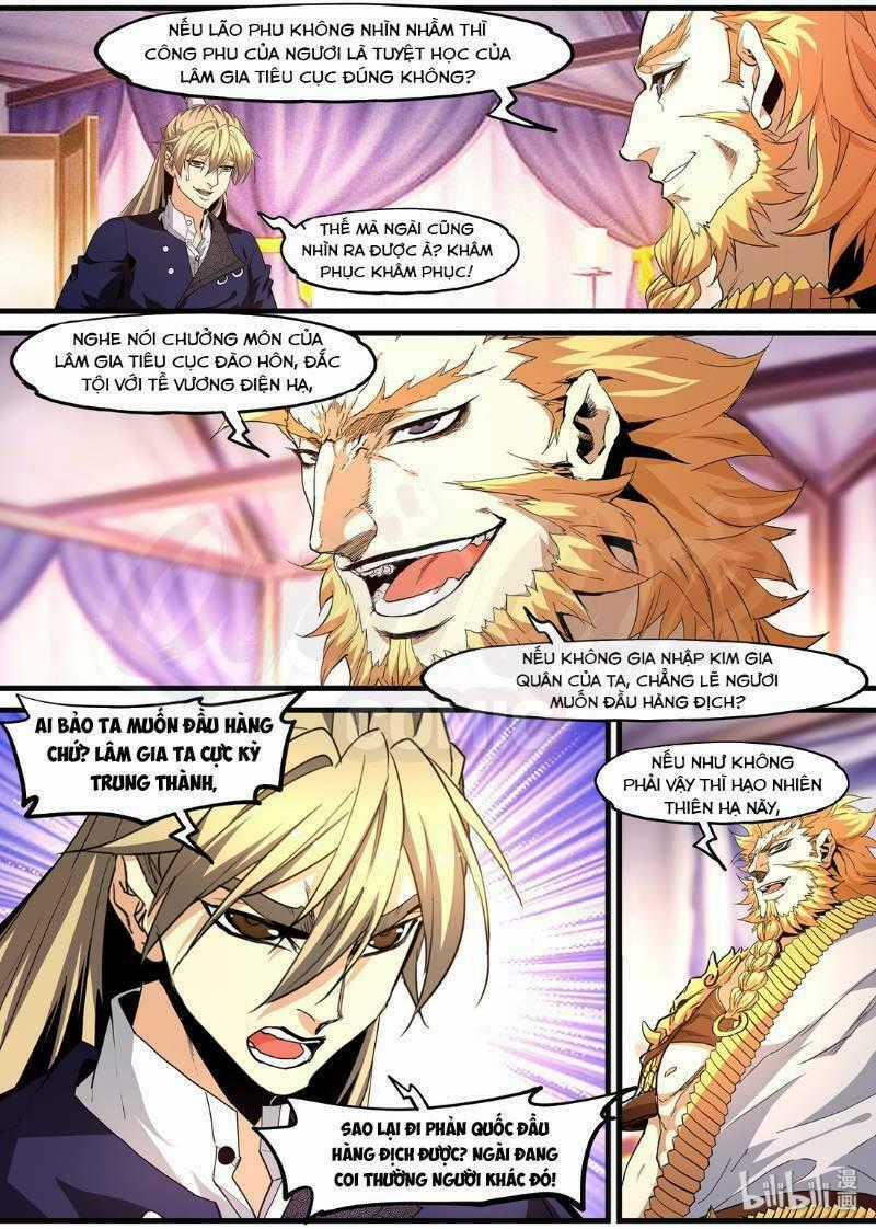 Cực Phẩm Tiên Hiệp Học Viện Chapter 114 trang 10