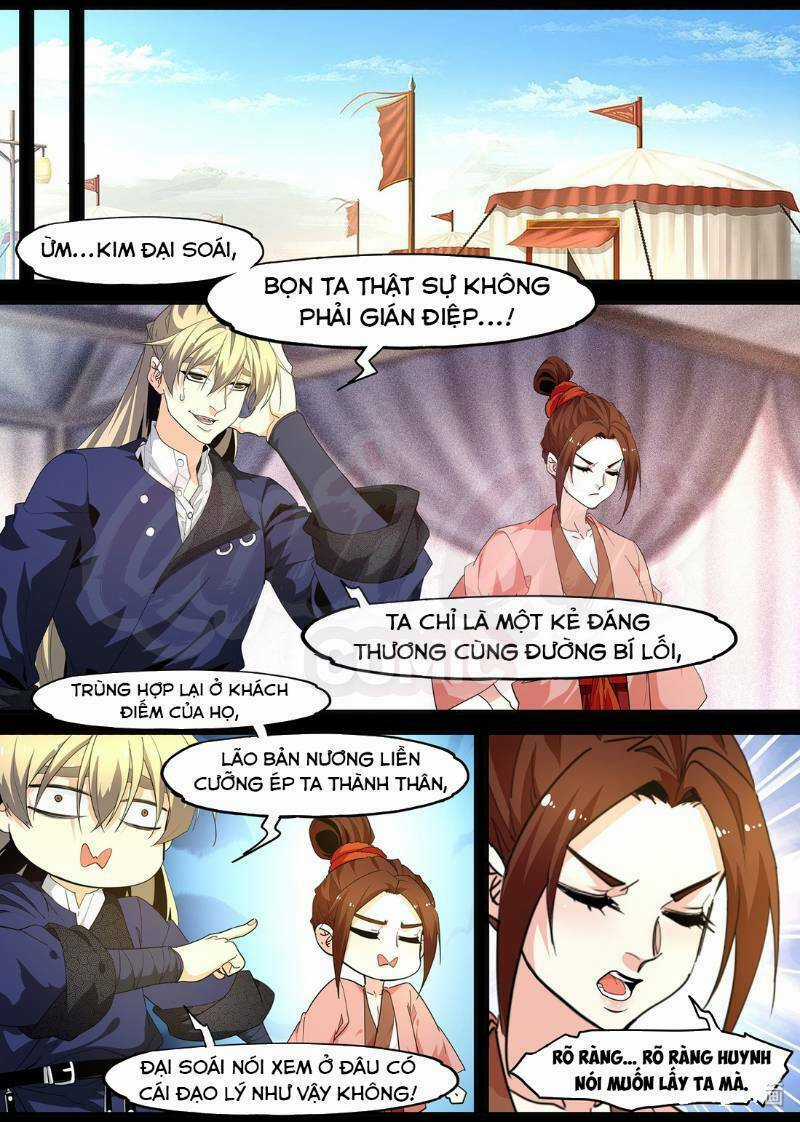 Cực Phẩm Tiên Hiệp Học Viện Chapter 114 trang 3