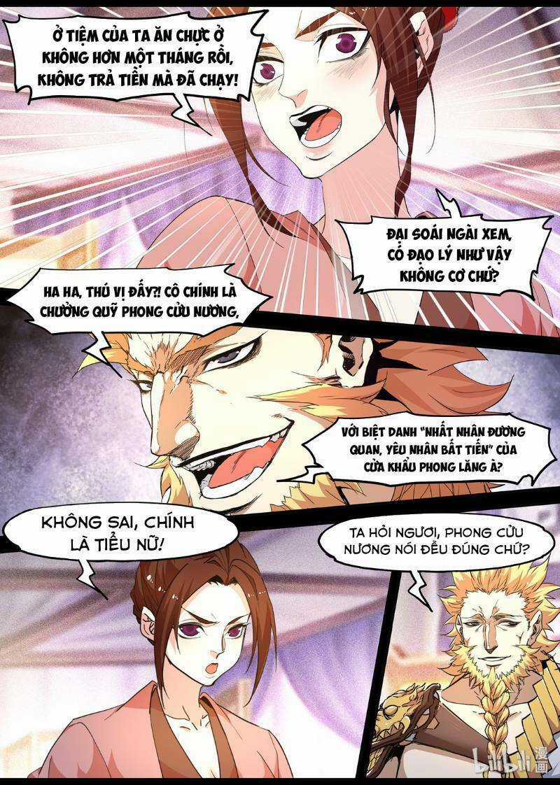 Cực Phẩm Tiên Hiệp Học Viện Chapter 114 trang 4