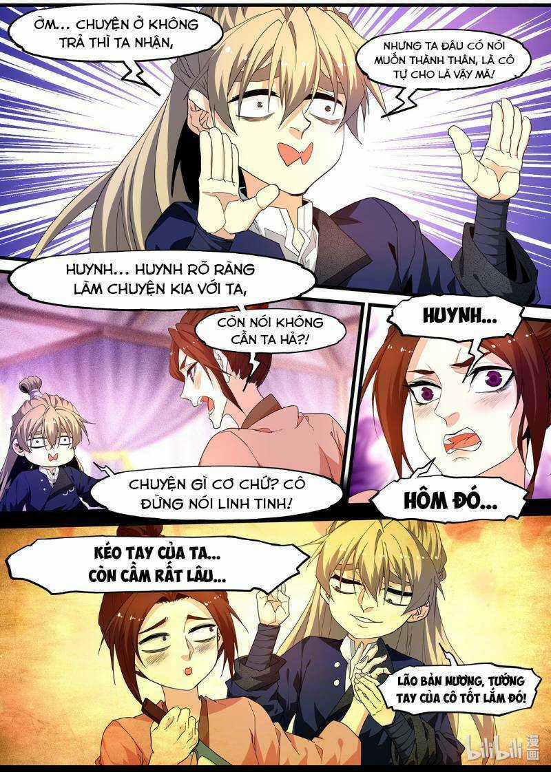 Cực Phẩm Tiên Hiệp Học Viện Chapter 114 trang 5