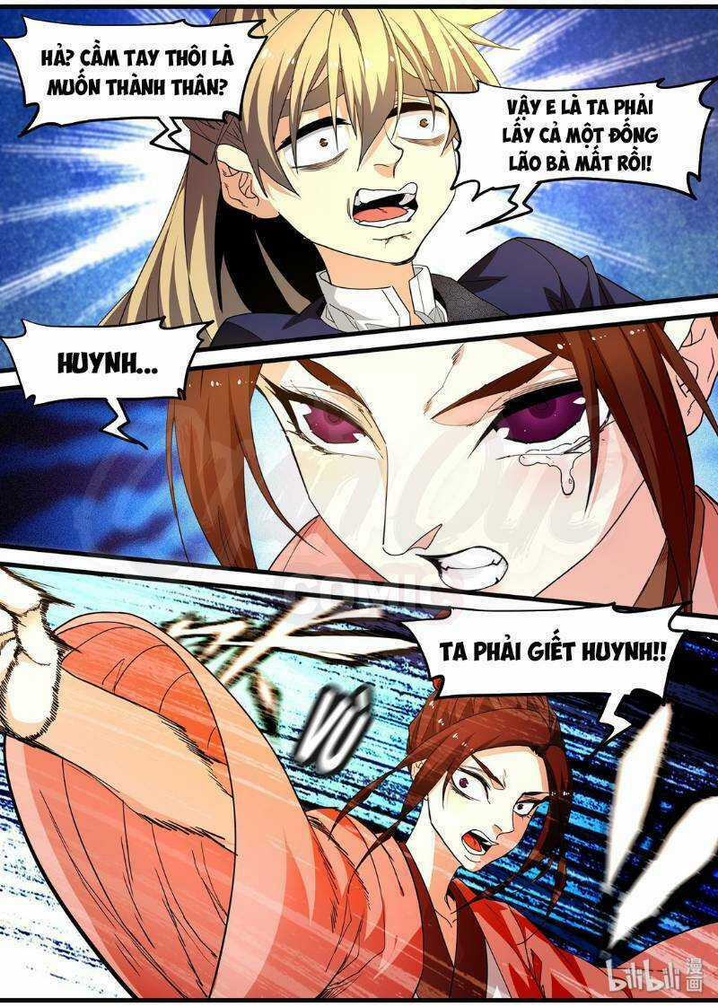 Cực Phẩm Tiên Hiệp Học Viện Chapter 114 trang 6