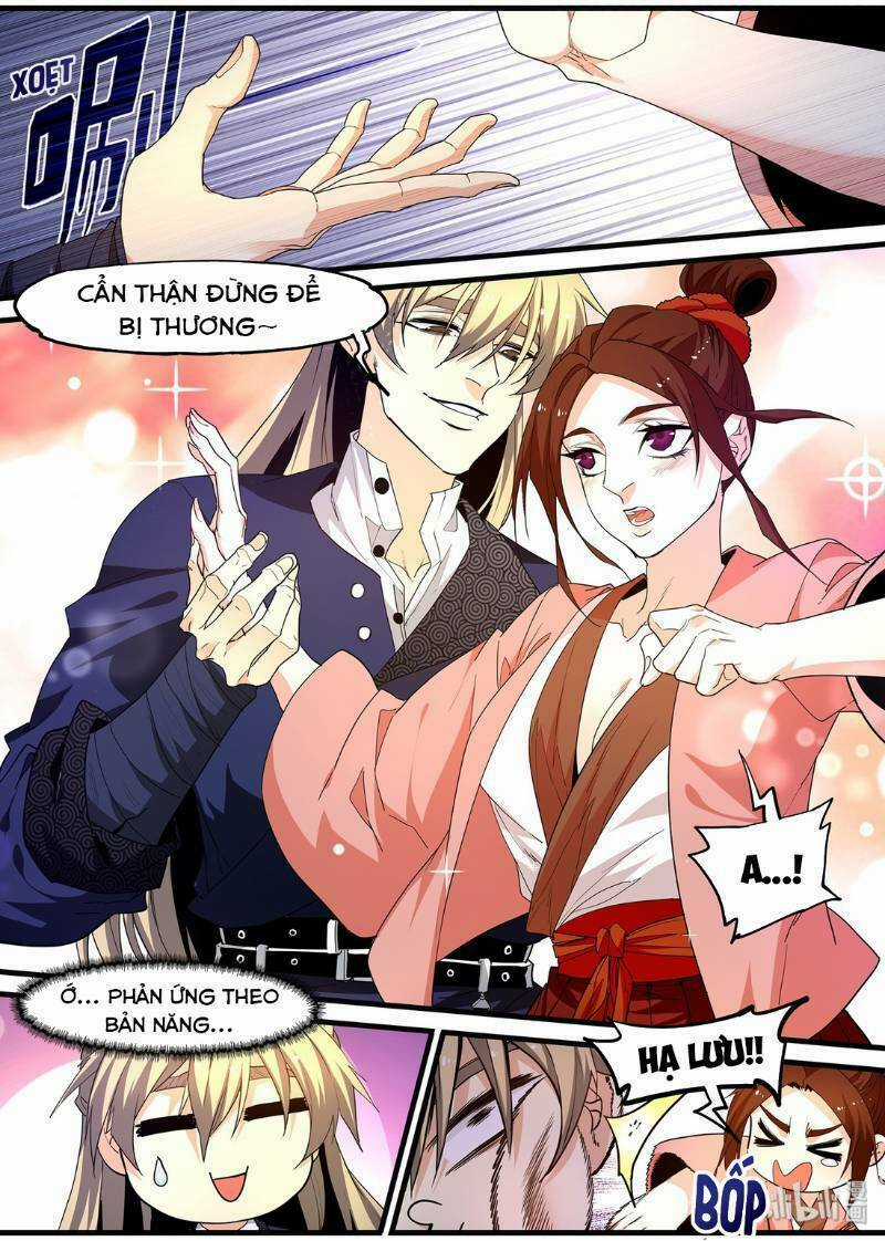 Cực Phẩm Tiên Hiệp Học Viện Chapter 114 trang 7