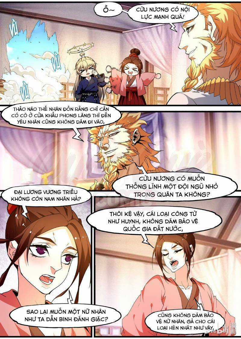 Cực Phẩm Tiên Hiệp Học Viện Chapter 114 trang 8