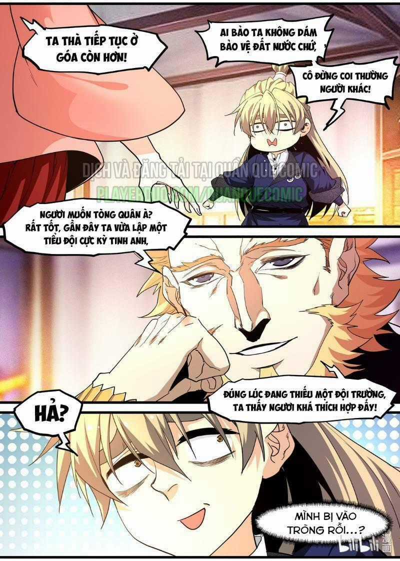 Cực Phẩm Tiên Hiệp Học Viện Chapter 114 trang 9