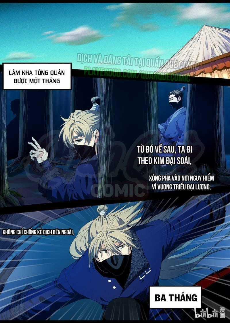 Cực Phẩm Tiên Hiệp Học Viện Chapter 115 trang 1