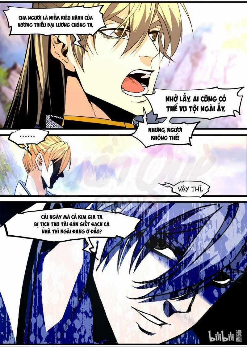 Cực Phẩm Tiên Hiệp Học Viện Chapter 115 trang 10