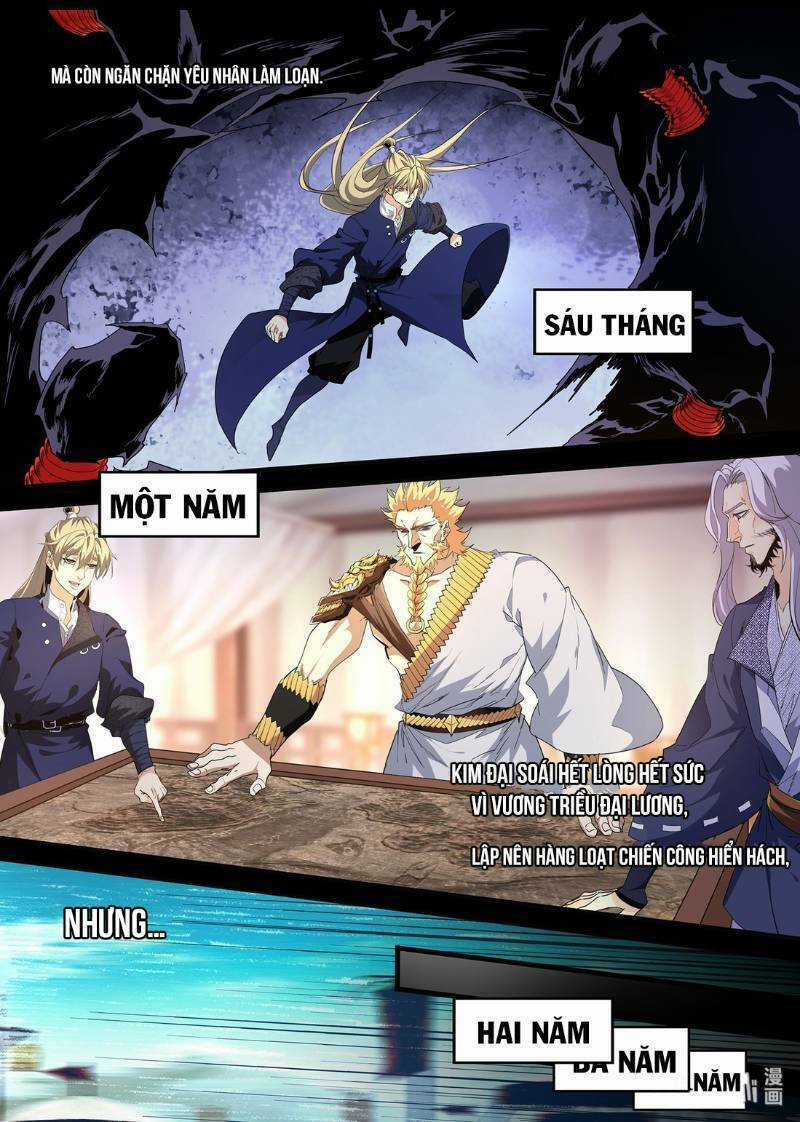 Cực Phẩm Tiên Hiệp Học Viện Chapter 115 trang 2