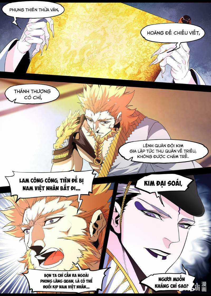 Cực Phẩm Tiên Hiệp Học Viện Chapter 115 trang 3