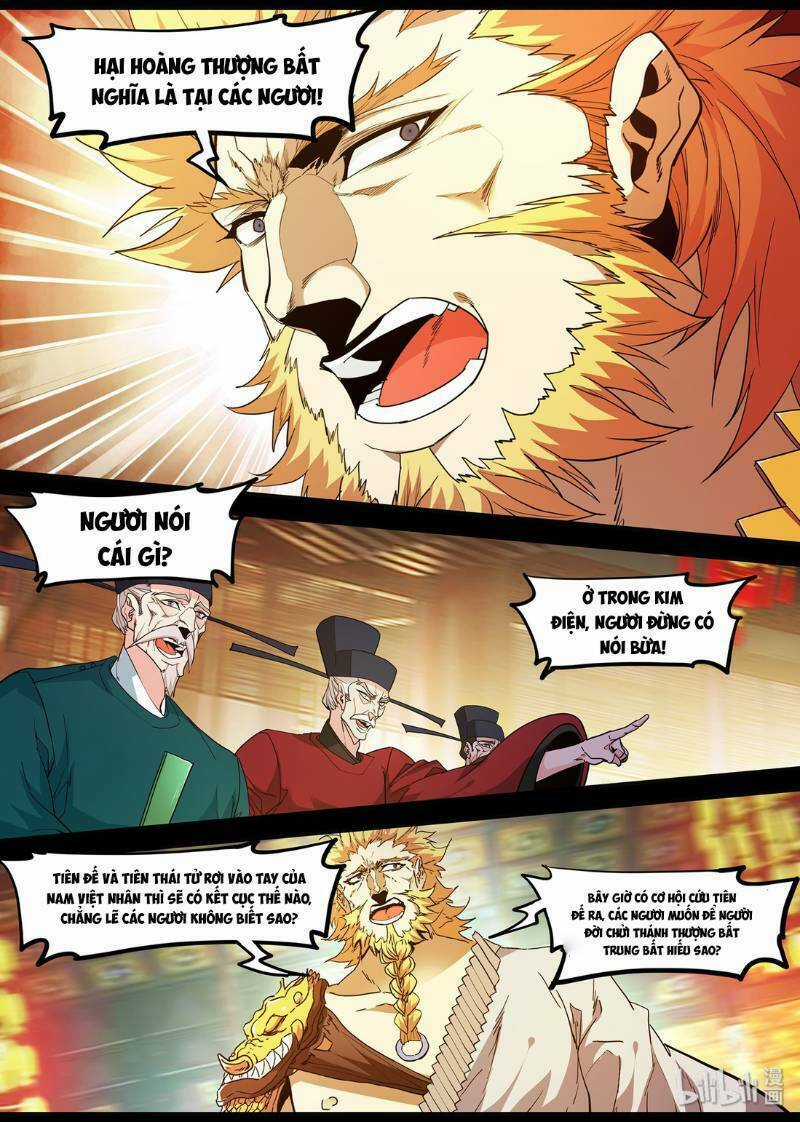 Cực Phẩm Tiên Hiệp Học Viện Chapter 115 trang 6