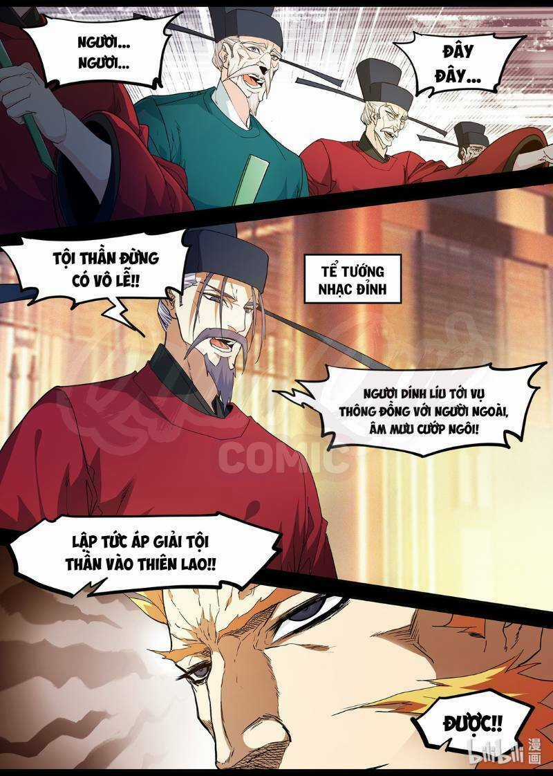 Cực Phẩm Tiên Hiệp Học Viện Chapter 115 trang 7