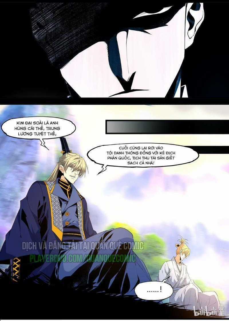 Cực Phẩm Tiên Hiệp Học Viện Chapter 115 trang 9