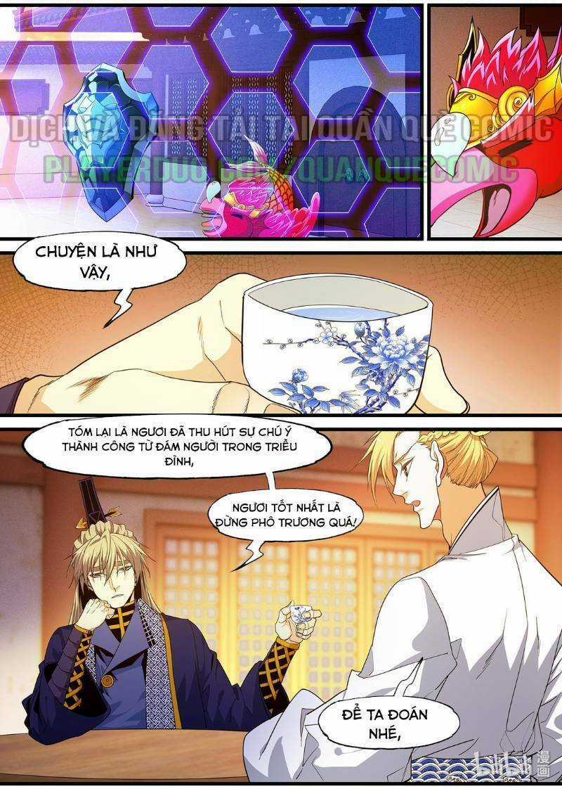 Cực Phẩm Tiên Hiệp Học Viện Chapter 116 trang 2