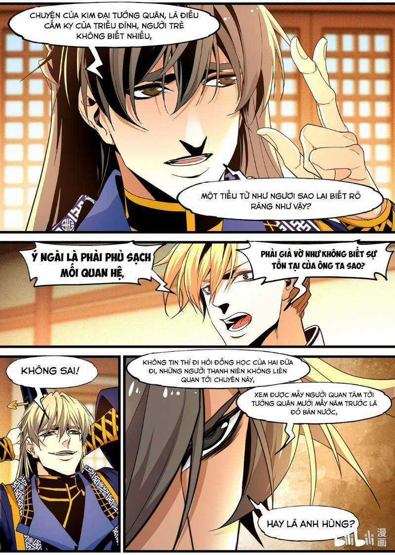 Cực Phẩm Tiên Hiệp Học Viện Chapter 116 trang 5