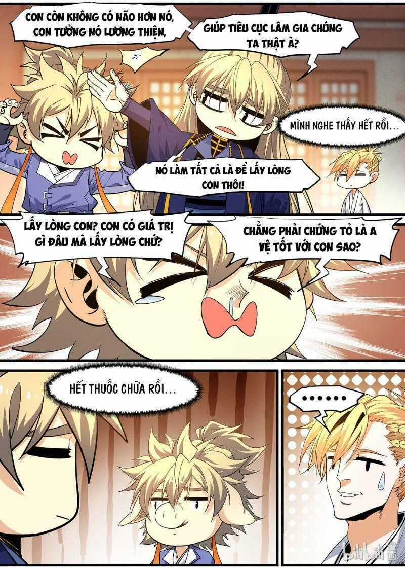 Cực Phẩm Tiên Hiệp Học Viện Chapter 116 trang 6