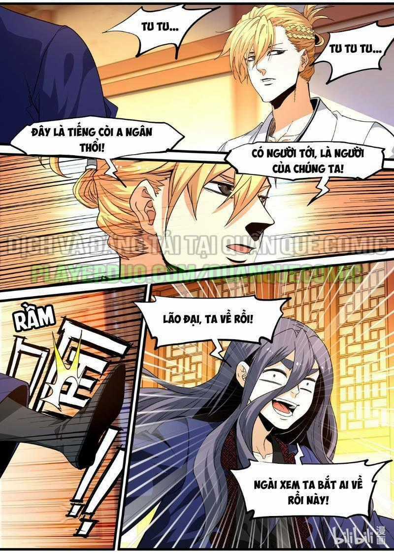 Cực Phẩm Tiên Hiệp Học Viện Chapter 116 trang 7