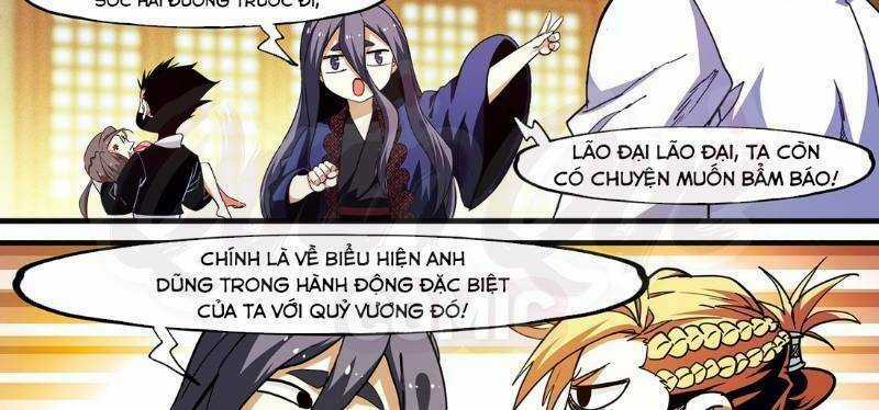 Cực Phẩm Tiên Hiệp Học Viện Chapter 117 trang 40