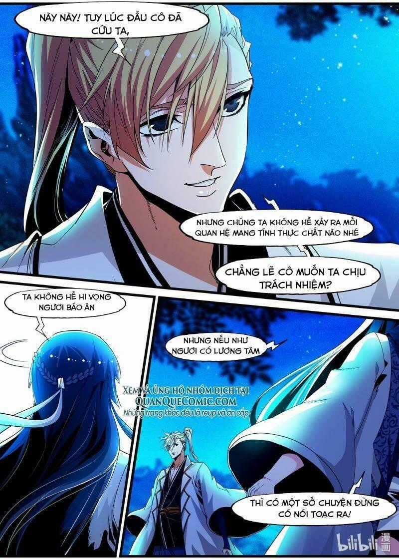 Cực Phẩm Tiên Hiệp Học Viện Chapter 119 trang 10