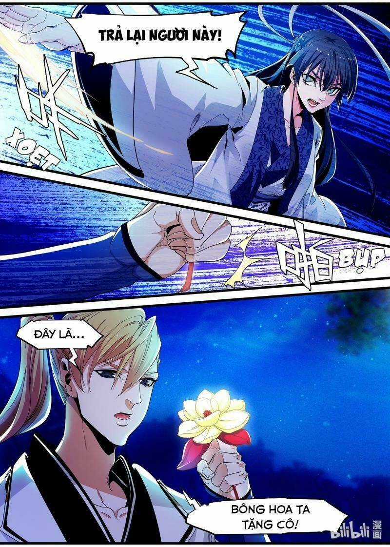 Cực Phẩm Tiên Hiệp Học Viện Chapter 119 trang 3