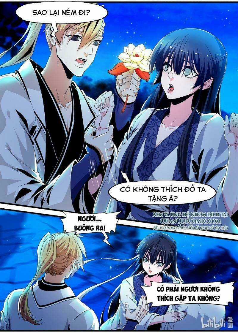 Cực Phẩm Tiên Hiệp Học Viện Chapter 119 trang 4