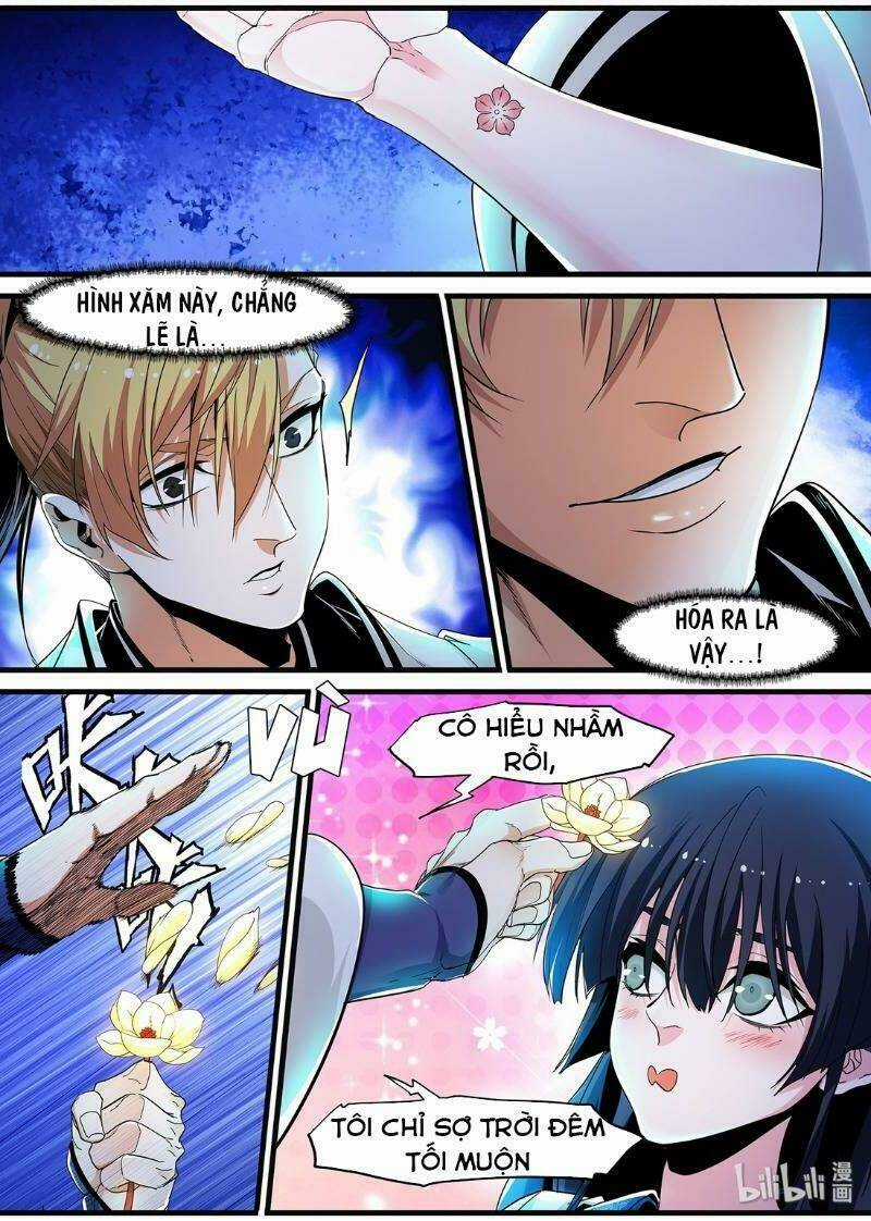 Cực Phẩm Tiên Hiệp Học Viện Chapter 119 trang 5