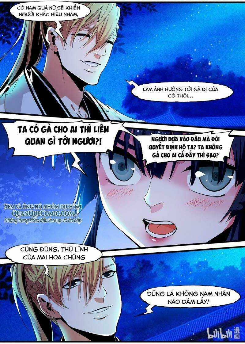 Cực Phẩm Tiên Hiệp Học Viện Chapter 119 trang 6